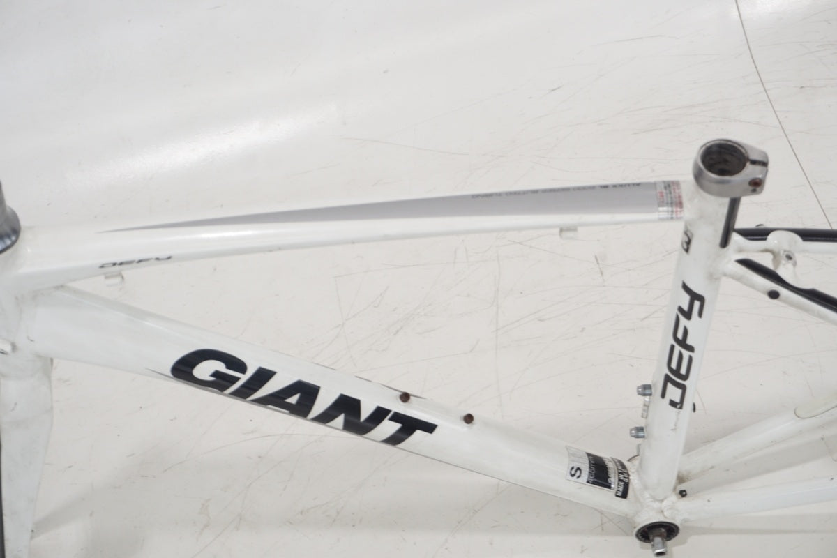 GIANT 「ジャイアント」 DEFY3 2011年 フレームセット / 滋賀大津店