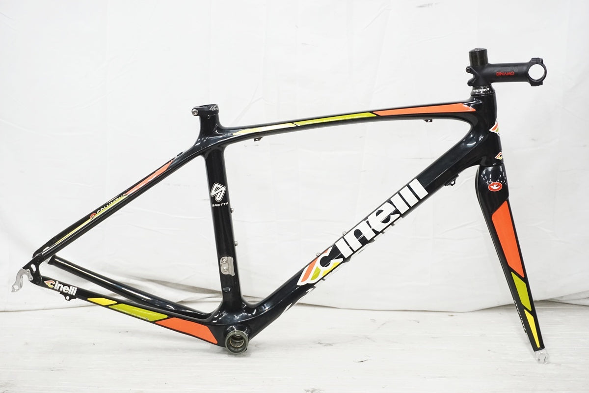 CINELLI 「チネリ」 SAETTA RACE CUT 2013年モデル フレームセット / 奈良店