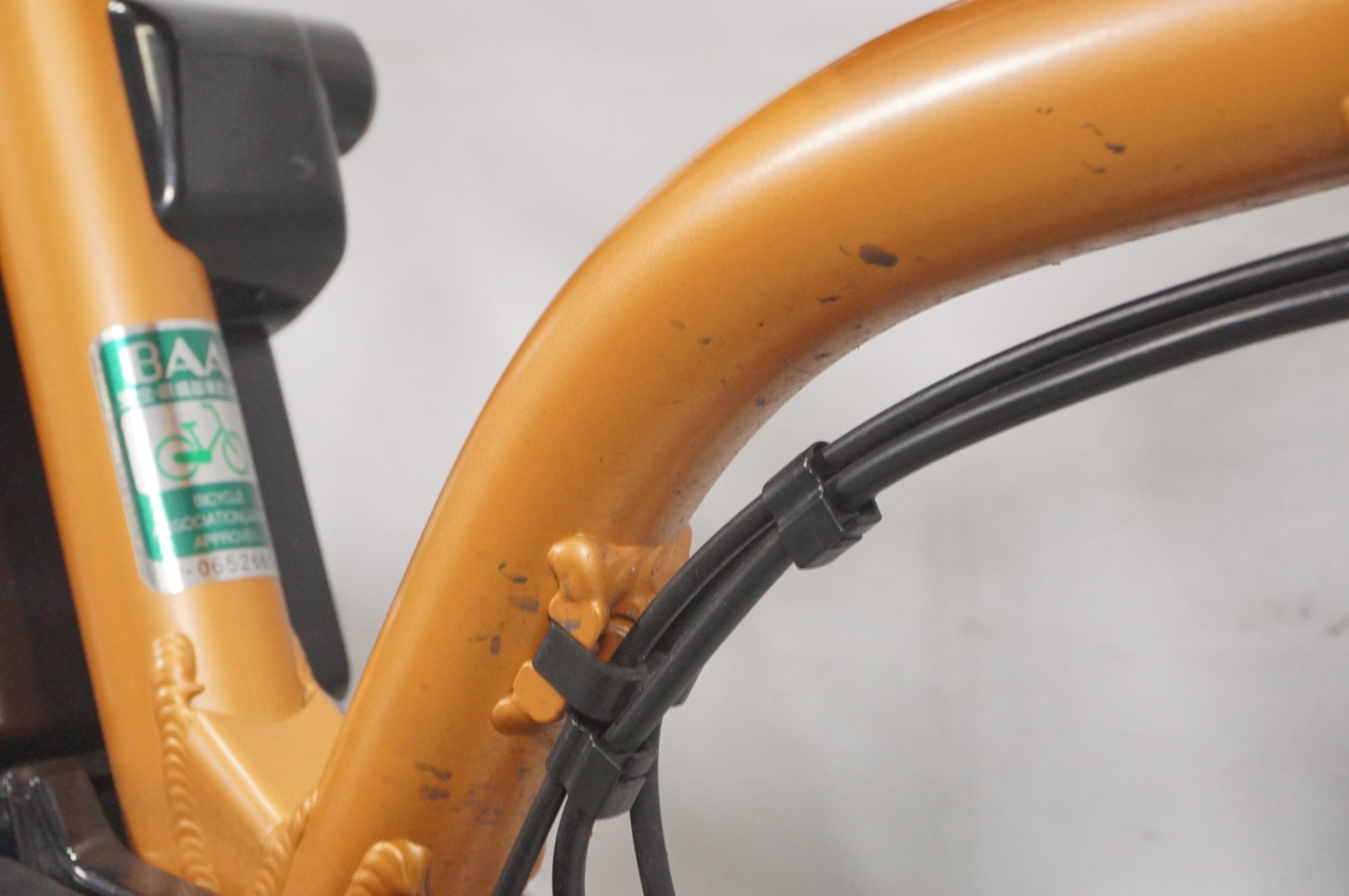 1年保証 新品部品多数　パナソニック　20インチ　カーキ色　電動アシスト自転車 1年保証 新品部品多数 パナソニック 20インチ カーキ色 電動