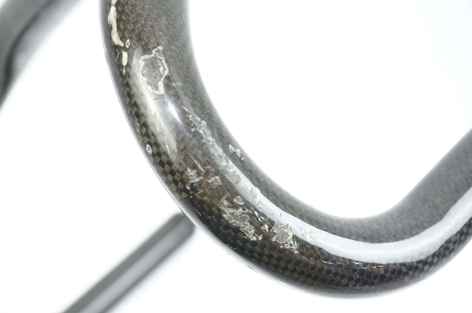 BROTURES 「ブローチャーズ」 ORIGINAL CARBON DROP BAR φ31.8 380mm ハンドル / 中目黒店