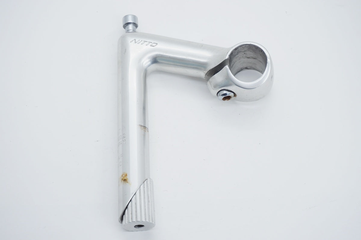 NITTO 「ニットー」 DYNAMIC 9 Φ26.0 90mm スレッドステム / 京都八幡店