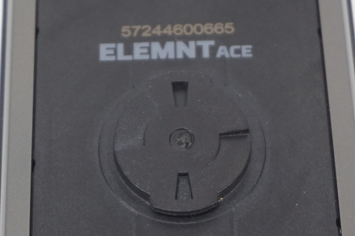 WAHOO 「ワフー」 ELEMNT ACE サイクルコンピューター / AKIBA店