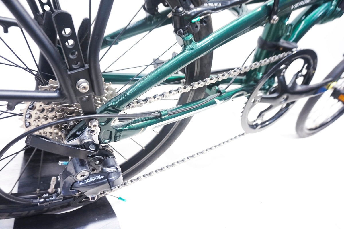 TERN 「ターン」 VERGE N8 2022年モデル 20インチ 折り畳み自転車 / 大阪門真店