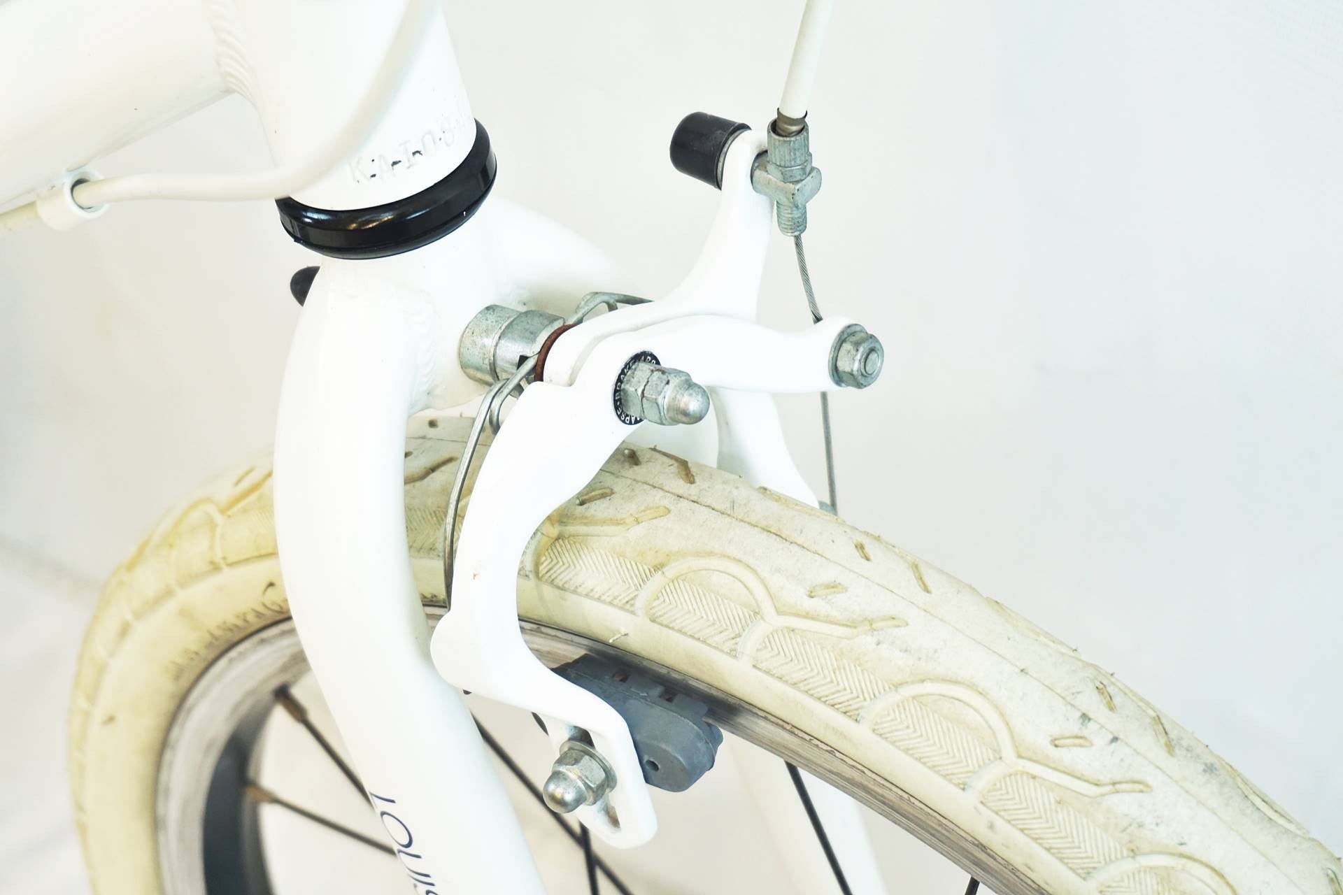 LOUIS GARNEAU 「ルイガノ」 K18 LITE 2020年モデル 18インチ キッズバイク / 有明ガーデン店