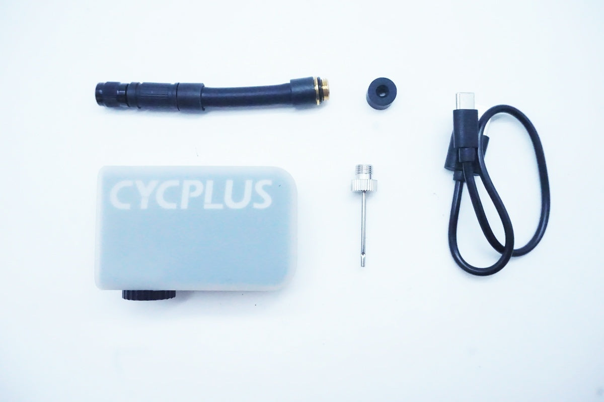 CYCPLUS「サイクプラス」 AS2 PRO 電動携帯ポンプ/ 京都西院店