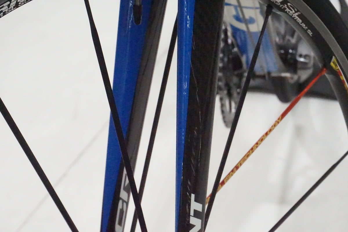 GIANT「ジャイアント」 TCR ADVANCED2 2011年頃モデル ロードバイク / 京都西院店