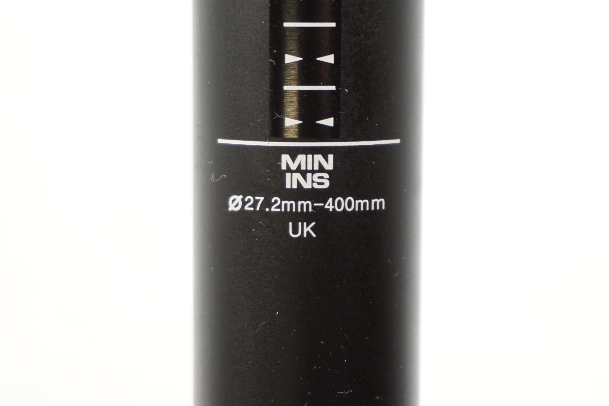 SHIMANO PRO 「シマノプロ」 3D FORGED ALLOY Φ27.2 400mm シートポスト / 奈良店