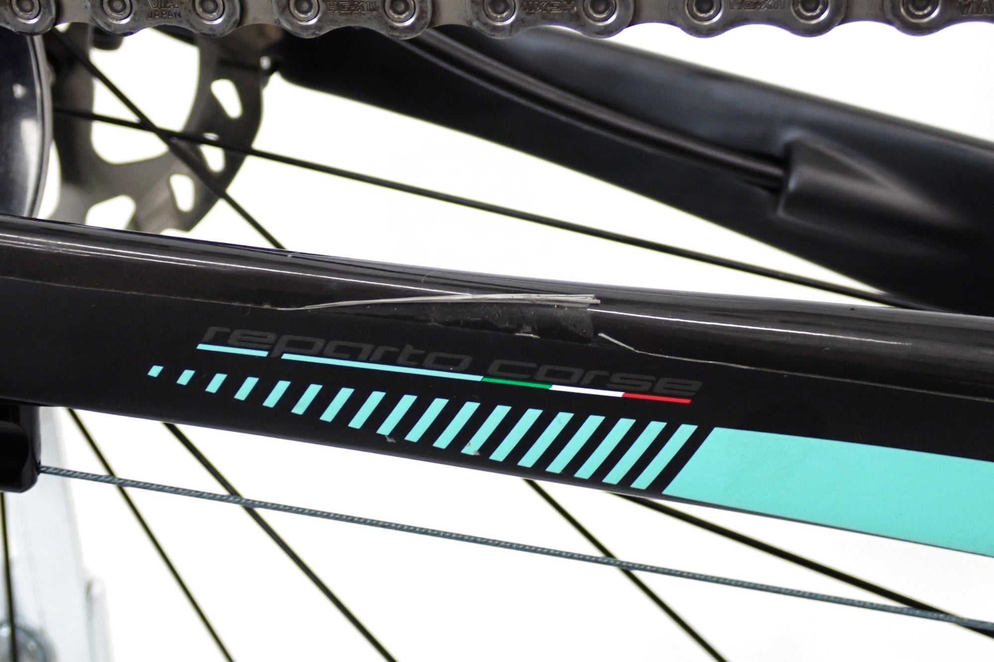 BIANCHI 「ビアンキ」 OLTRE XR3 DISC 105 2019年モデル ロードバイク / 伊勢崎店
