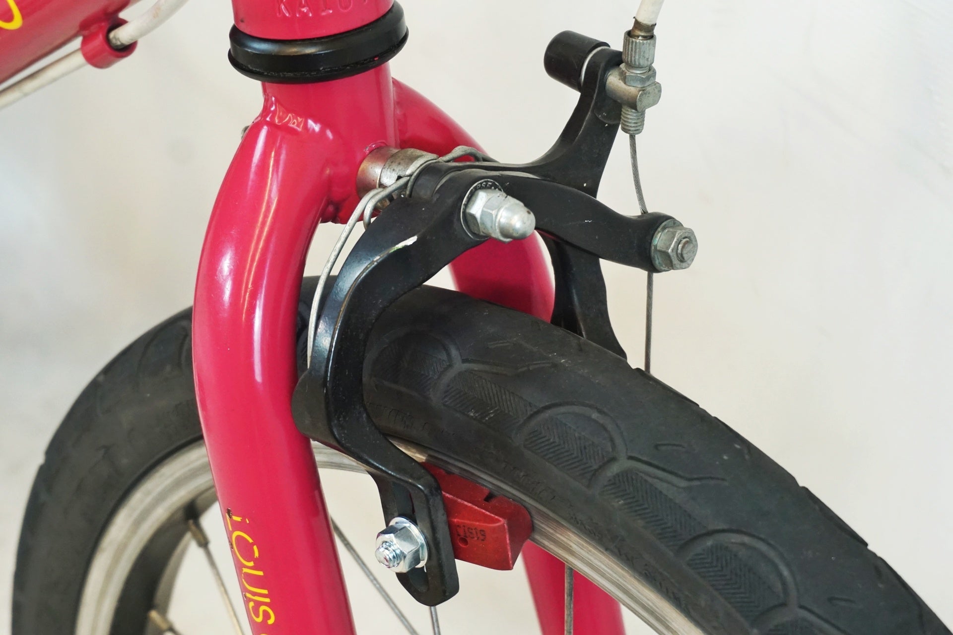 LOUIS GARNEAU 「ルイガノ」 LGS-K18 LITE 2019年モデル キッズバイク