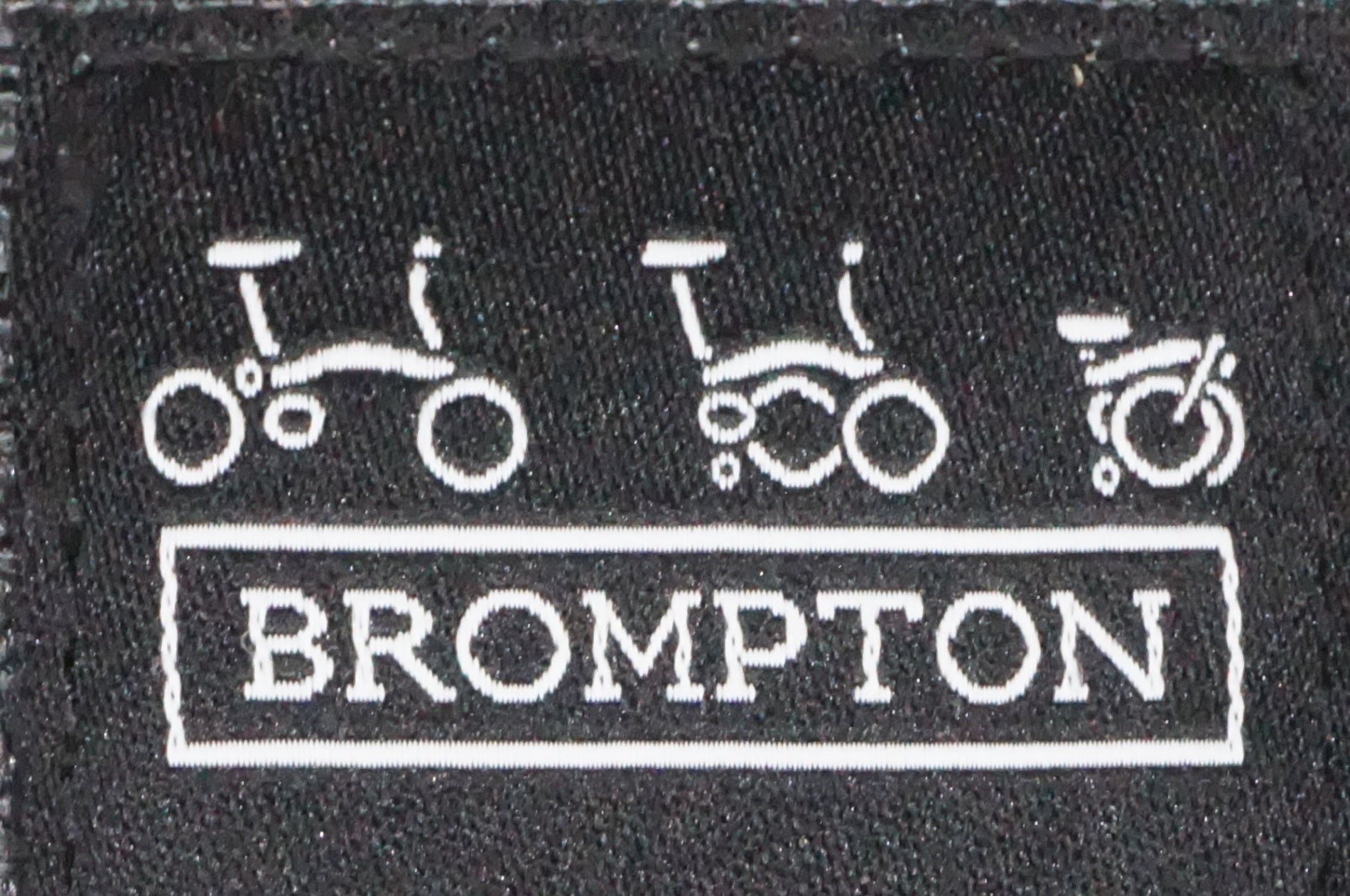 BROMPTON 「ブロンプトン」 BOROUGH ROLL TOP WITH FRAME フロントバッグ / AKIBA店