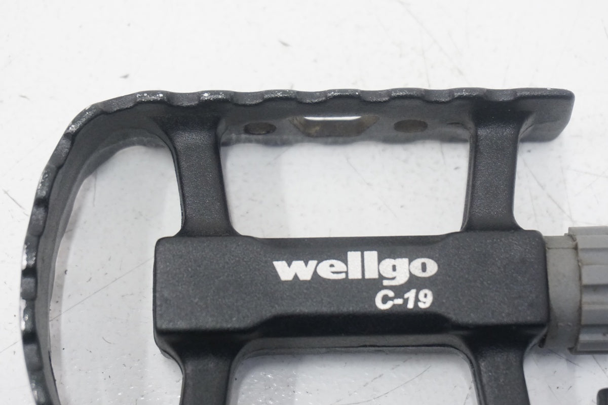 WELLGO「ウェルゴ」 C-19 ペダル / 浜松店