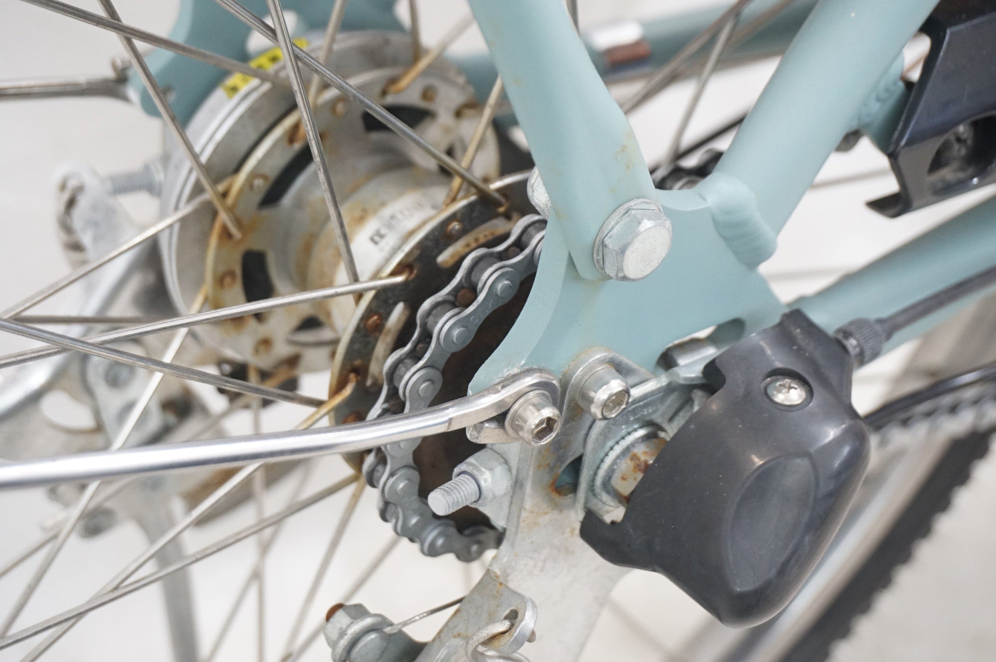 YAMAHA 「ヤマハ」 PAS WITH 2024年モデル 電動アシスト自転車 / 福岡店