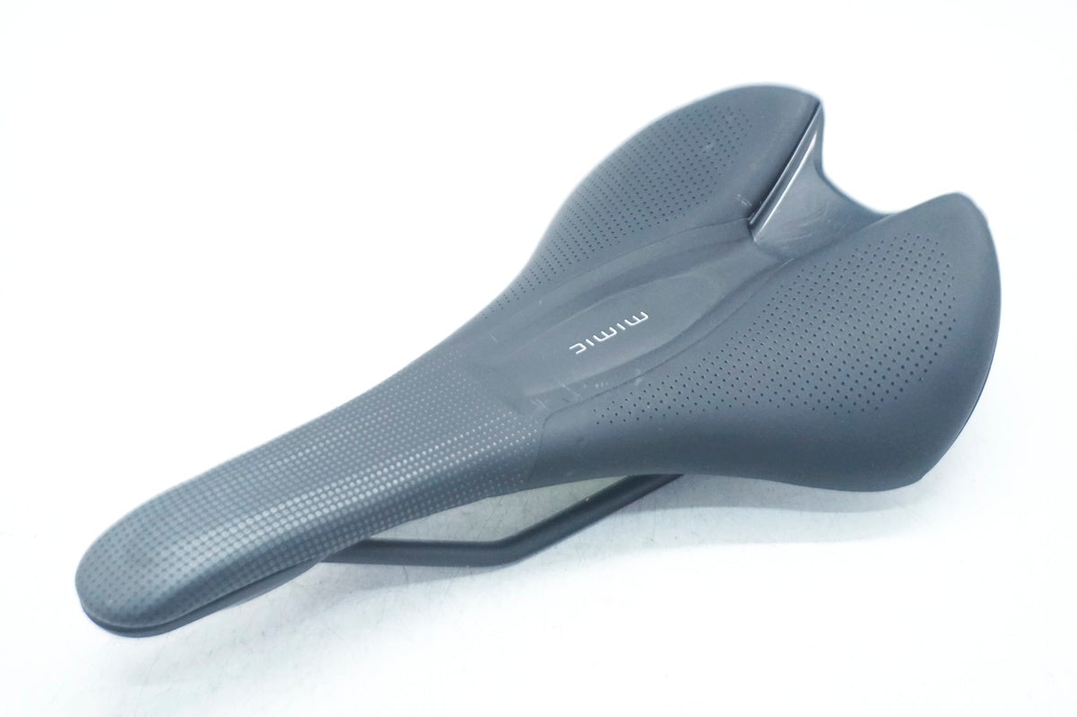 COMP W/MIMIC POWER サドル mimic Specialized SADDLE サドル ブラック): 143(143mm BLK WMN パーツ