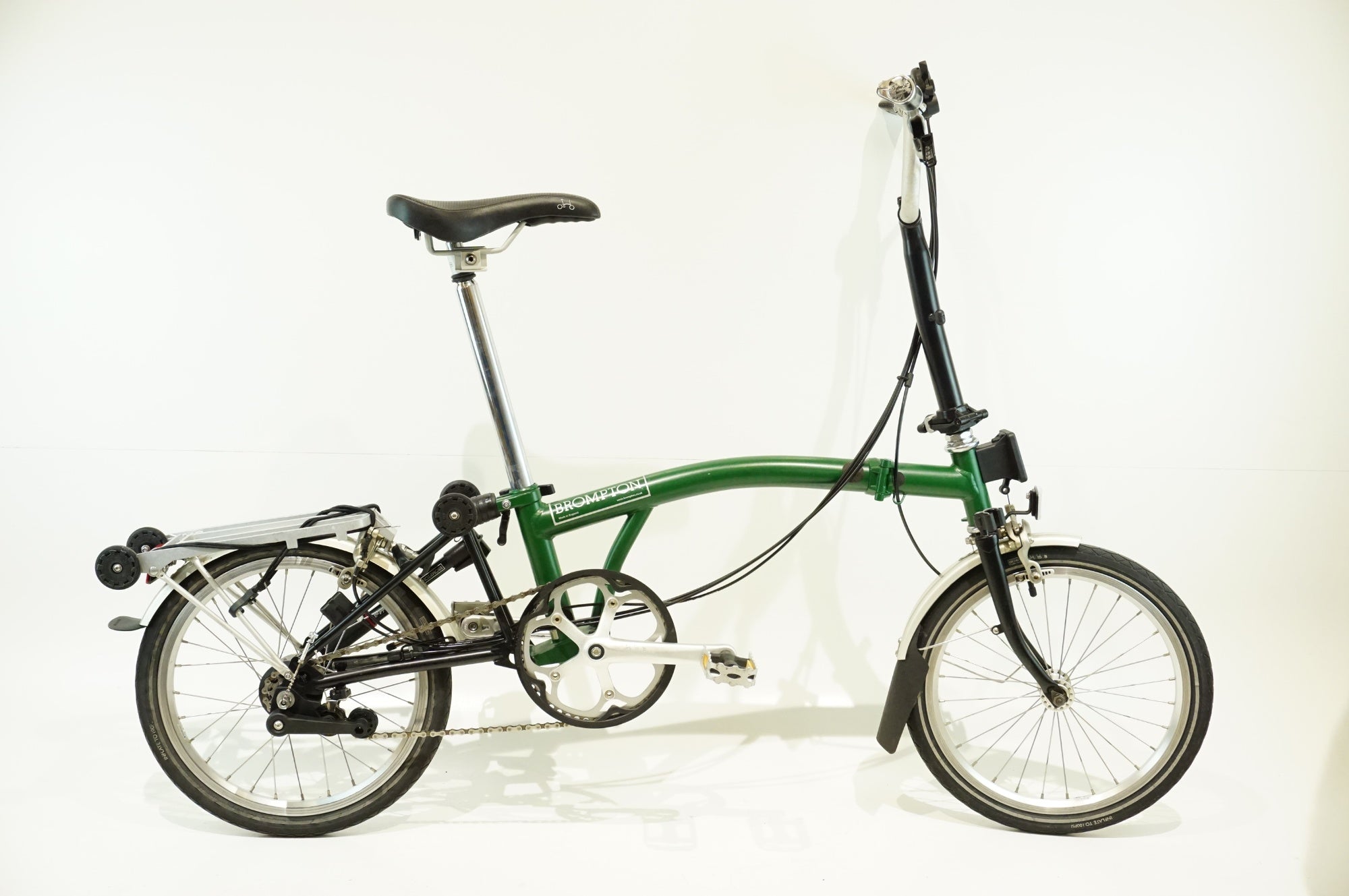 BROMPTON 「ブロンプトン」 M6R 2013年モデル 折り畳み自転車 / 浜松店
