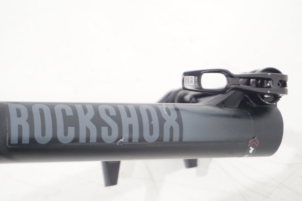 ROCK SHOX 「ロックショックス」 RECON 27.5インチ サスペンションフォーク / 滋賀大津店