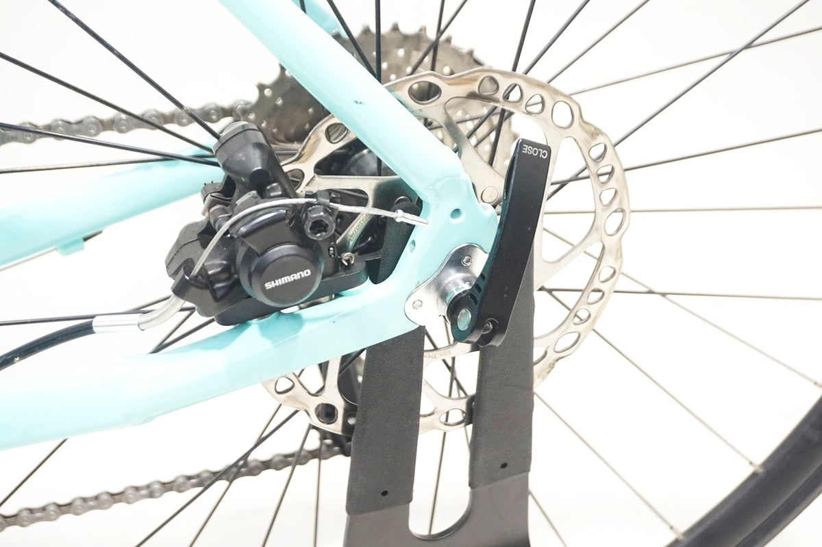 BIANCHI 「ビアンキ」 VIA NIRONE7 DISC SORA 2022年モデル ロードバイク / 大阪門真店