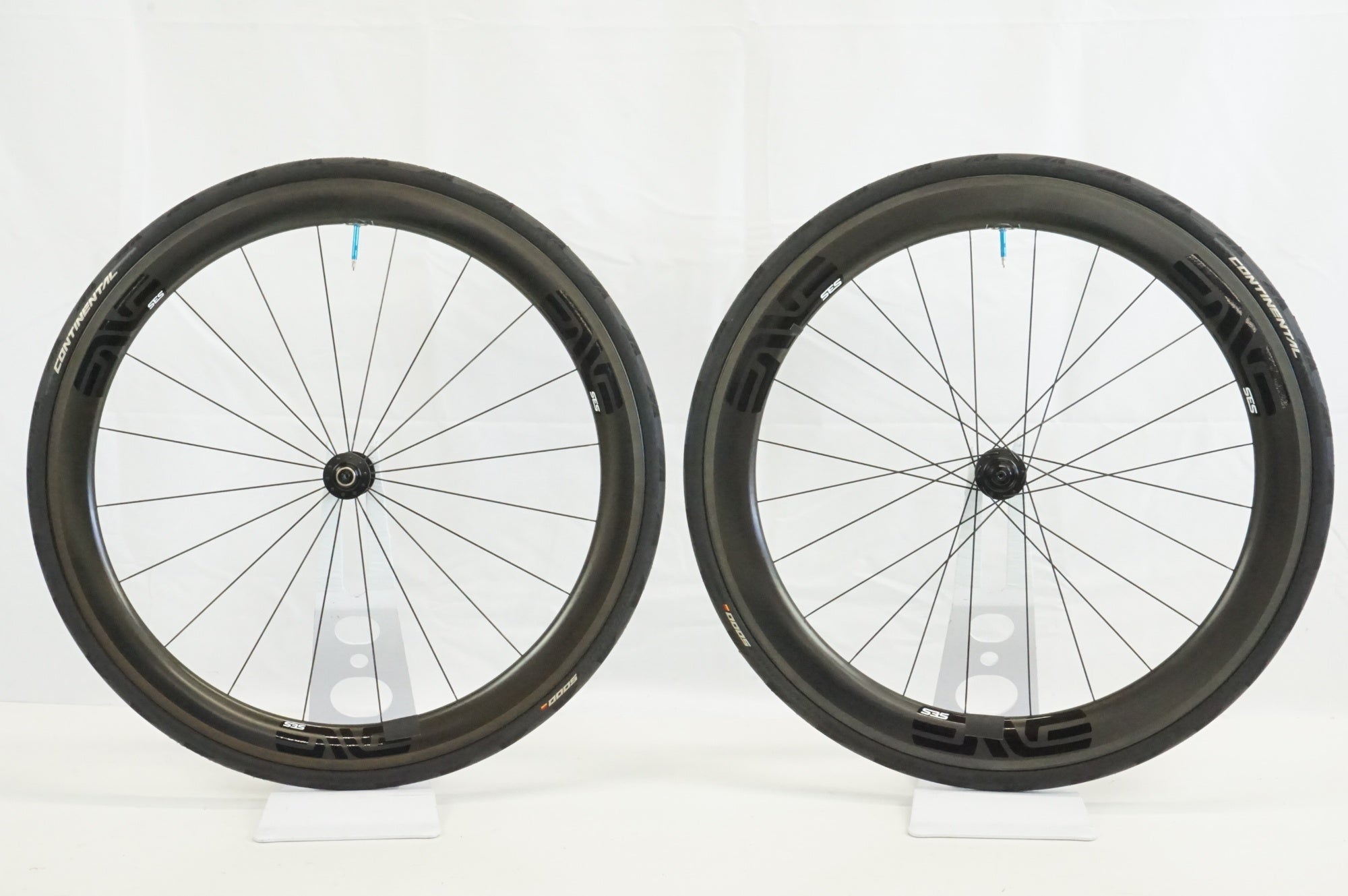 ENVE 「エンヴィ」 SES 4.5 (48/56mmハイト) リム DT SWISS 240S ハブ シマノ 11速 ホイールセット / ｜  バイチャリ公式オンラインショップ 【スポーツ自転車買取販売専門店】