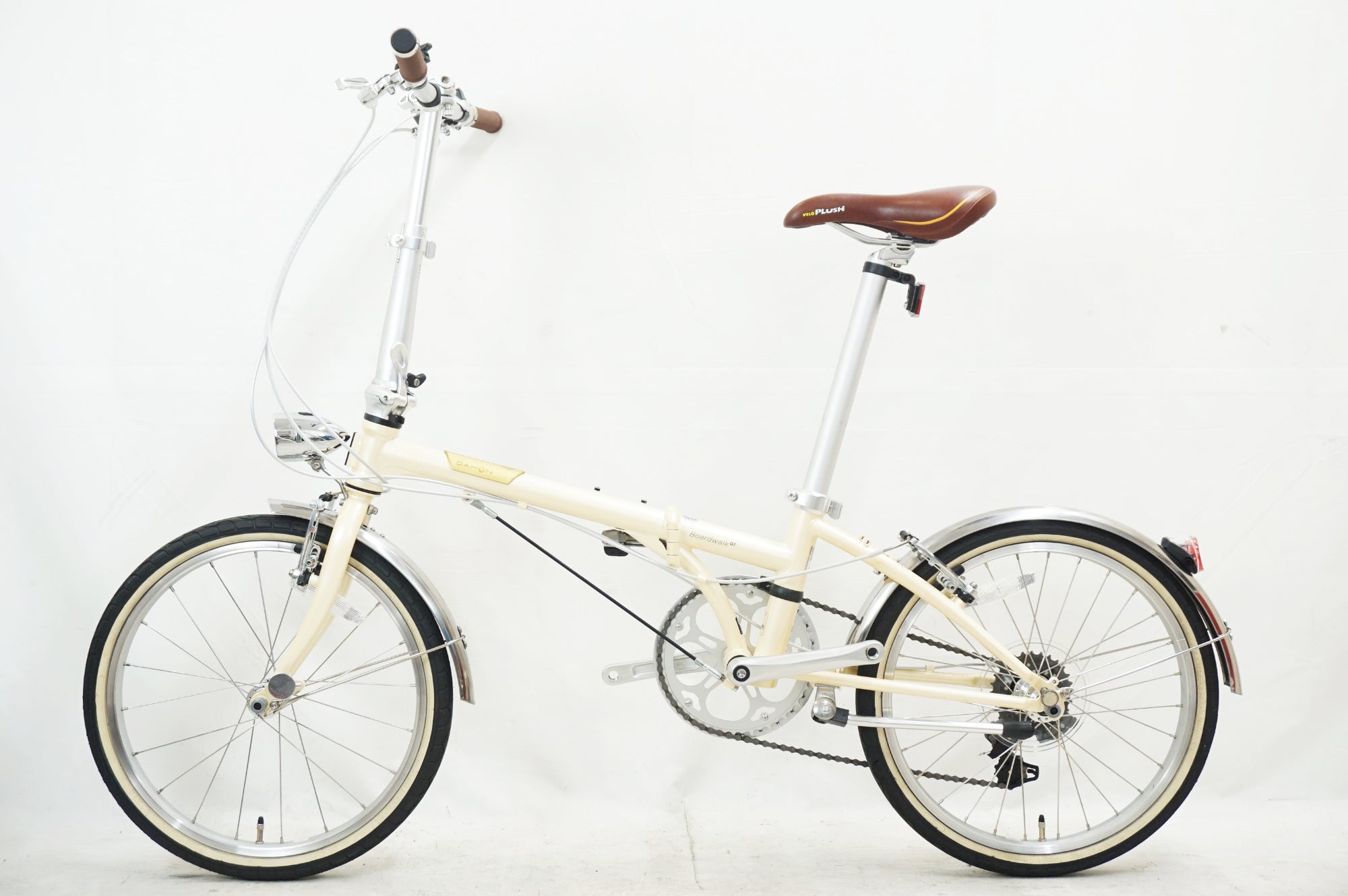 DAHON 「ダホン」 BOARDWALK D7 2023年モデル 20インチ 折り畳み自転車 / 福岡店
