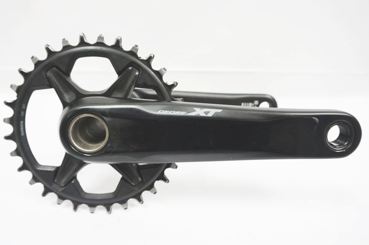 SHIMANO 「シマノ」 DEORE XT FC-M8100 32T 170mm クランクセット / バイチャリ世田谷店
