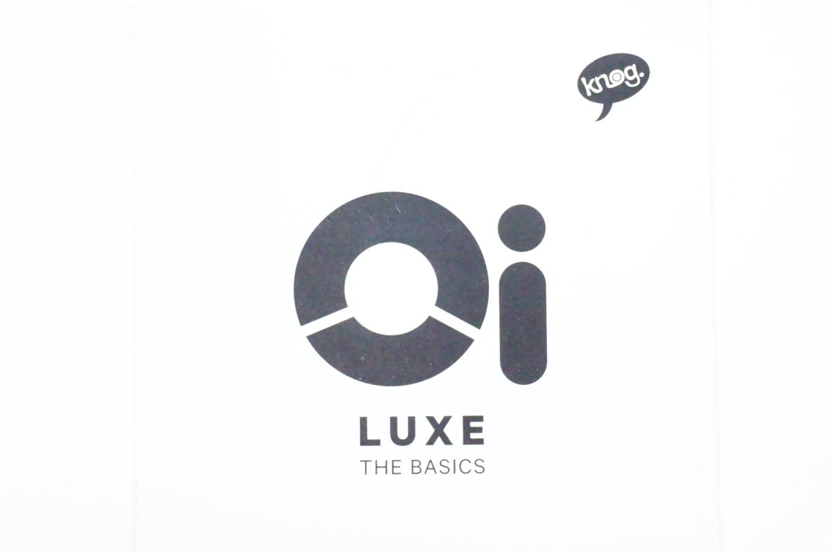 KNOG 「ノグ」 OI LUXE ベル / 名古屋大須店