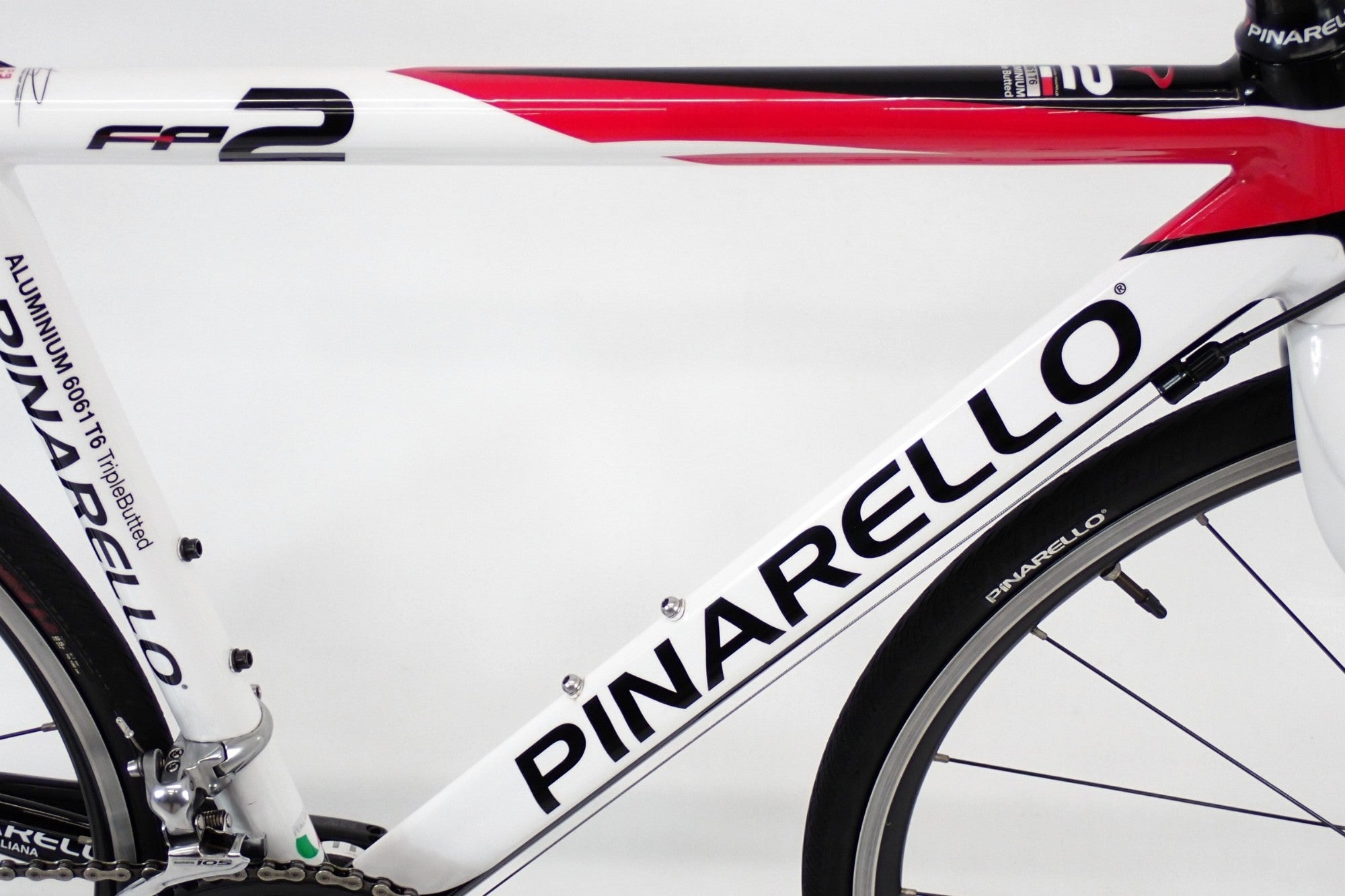 PINARELLO 「ピナレロ」 FP2 105 2009年モデル ロードバイク / 伊勢崎