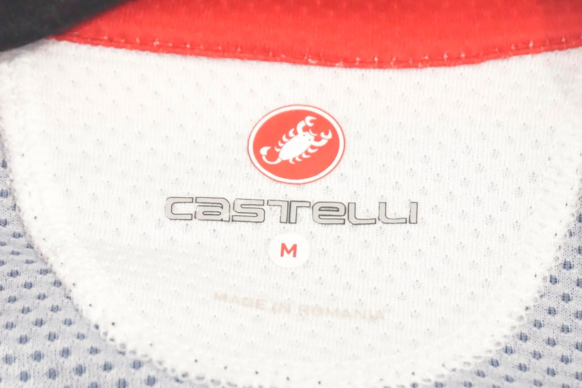 CASTELLI 「カステリ」 Mサイズ ジャージ / 大阪門真店