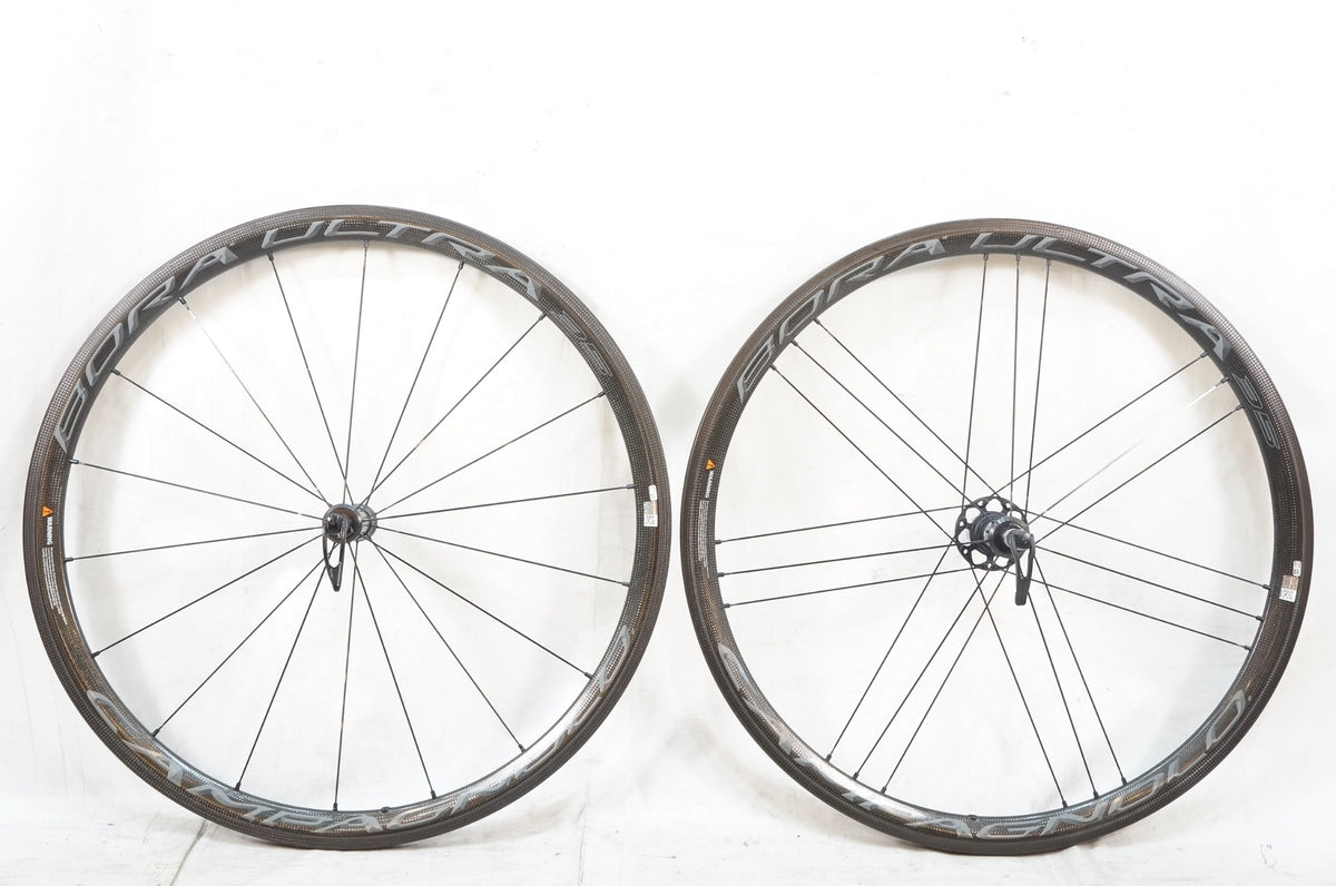CAMPAGNOLO 「カンパニョーロ」 BORA ULTRA 35 シマノ11S ホイールセット / 浦和ベース
