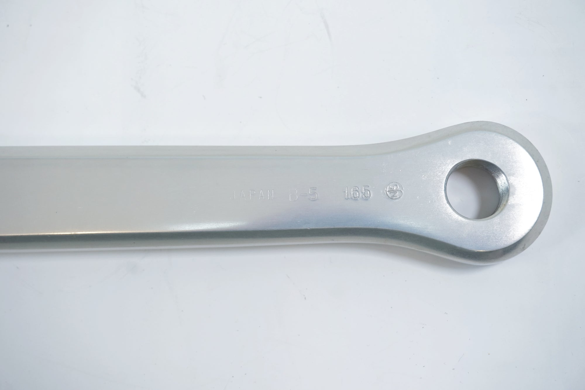 SUGINO 「スギノ」 SUPER MIGHTY NJS 165mm クランク / 有明ガーデン店