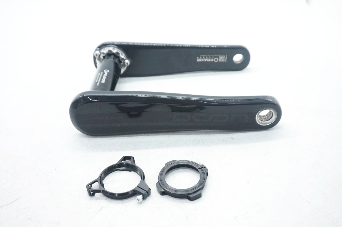 PRAXIS WORKS 「プラクシスワークス」 DOON CARBON D170 170mm クランクアーム / 大阪門真店