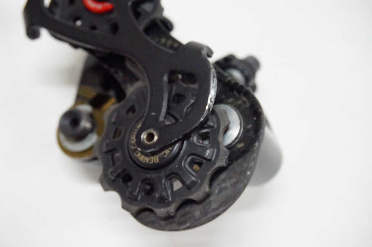 CAMPAGNOLO 「カンパニョーロ」 SUPER RECORD 11S リアディレイラー