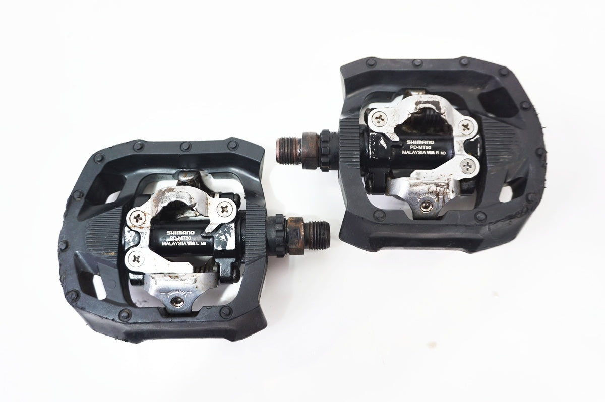 SHIMANO 「シマノ」 PD-MT50 ペダル / バイチャリ世田谷店