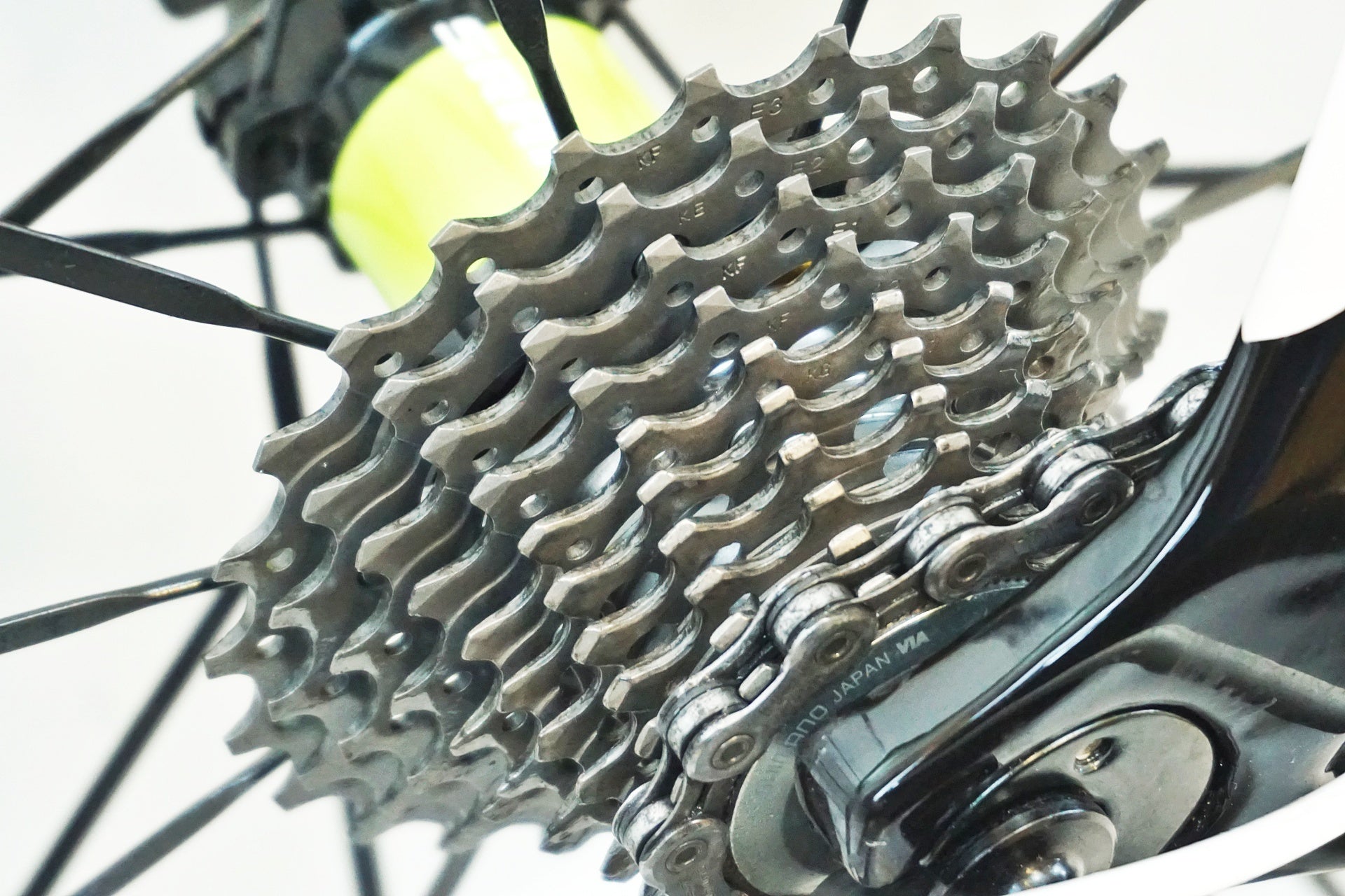 RIDLEY 「リドレー」 DEAN 2010年モデル タイムトライアルバイク / 有明ガーデン店