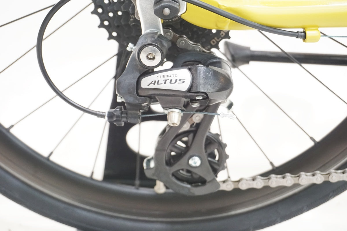 TERN 「ターン」 CREST 2021年モデル ミニベロ/ 京都西院店