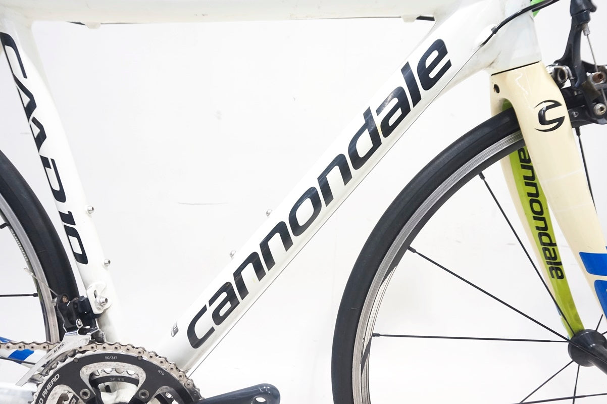 CANNONDALE 「キャノンデール」 CAAD10 5 2012年モデル ロード