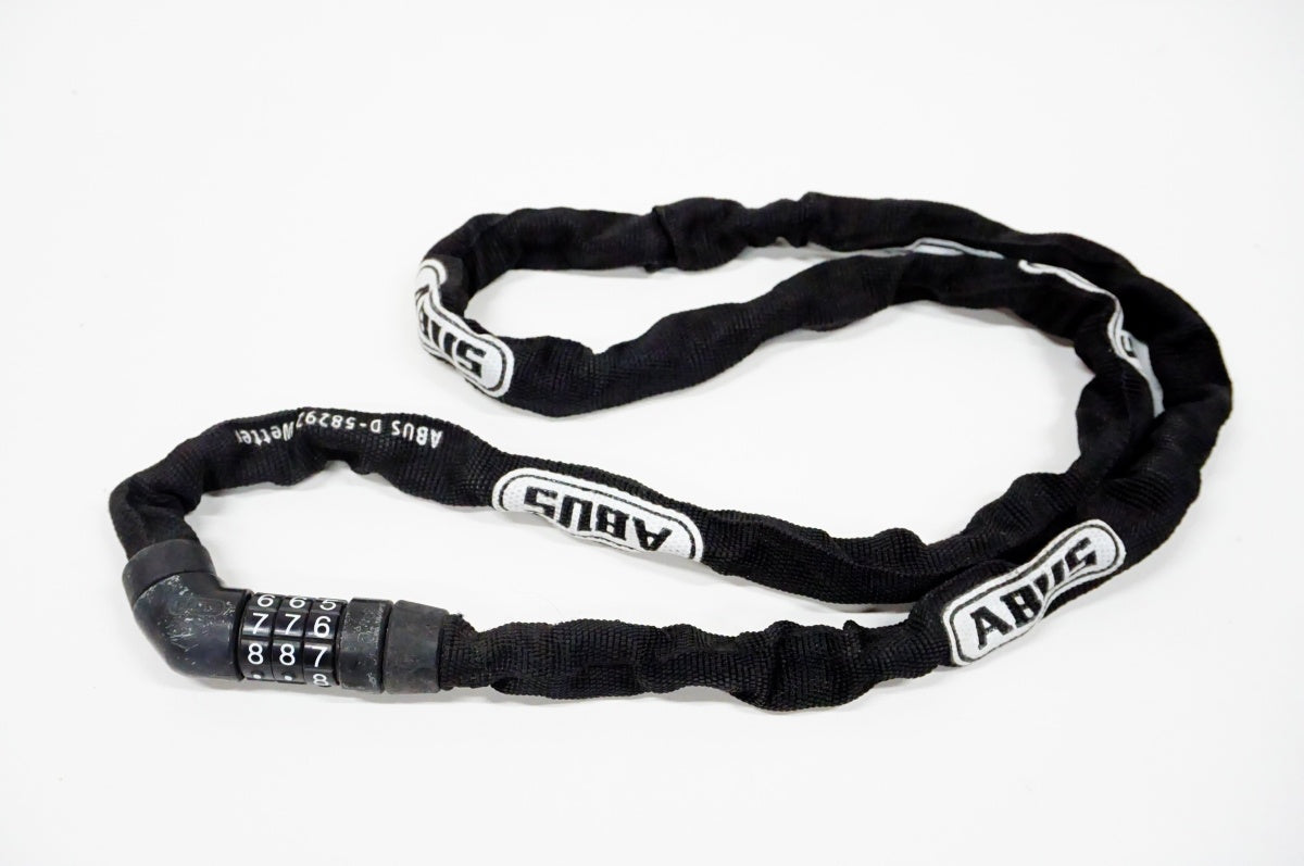 ABUS 「アブス」 D-58292 WETTER チェーンロック / 名古屋大須店