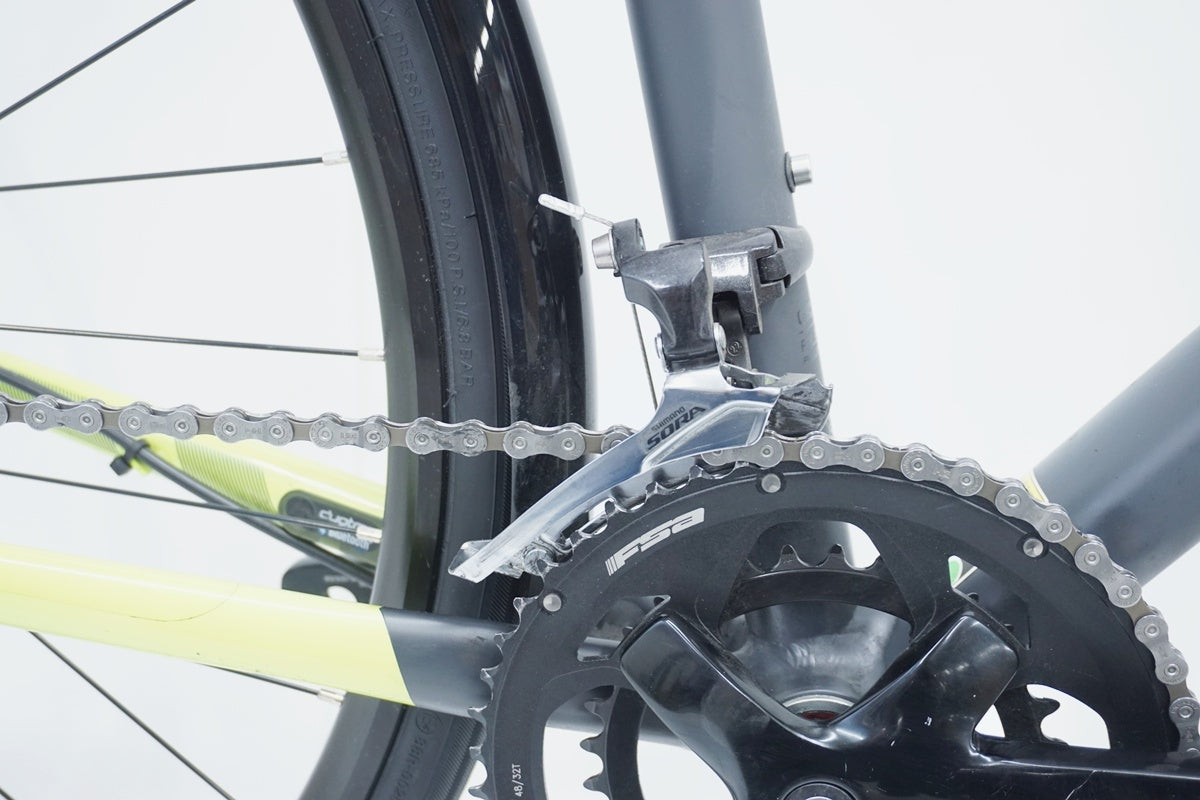 TREK 「トレック」 ZEKTOR3 2018年モデル クロスバイク / 京都八幡店
