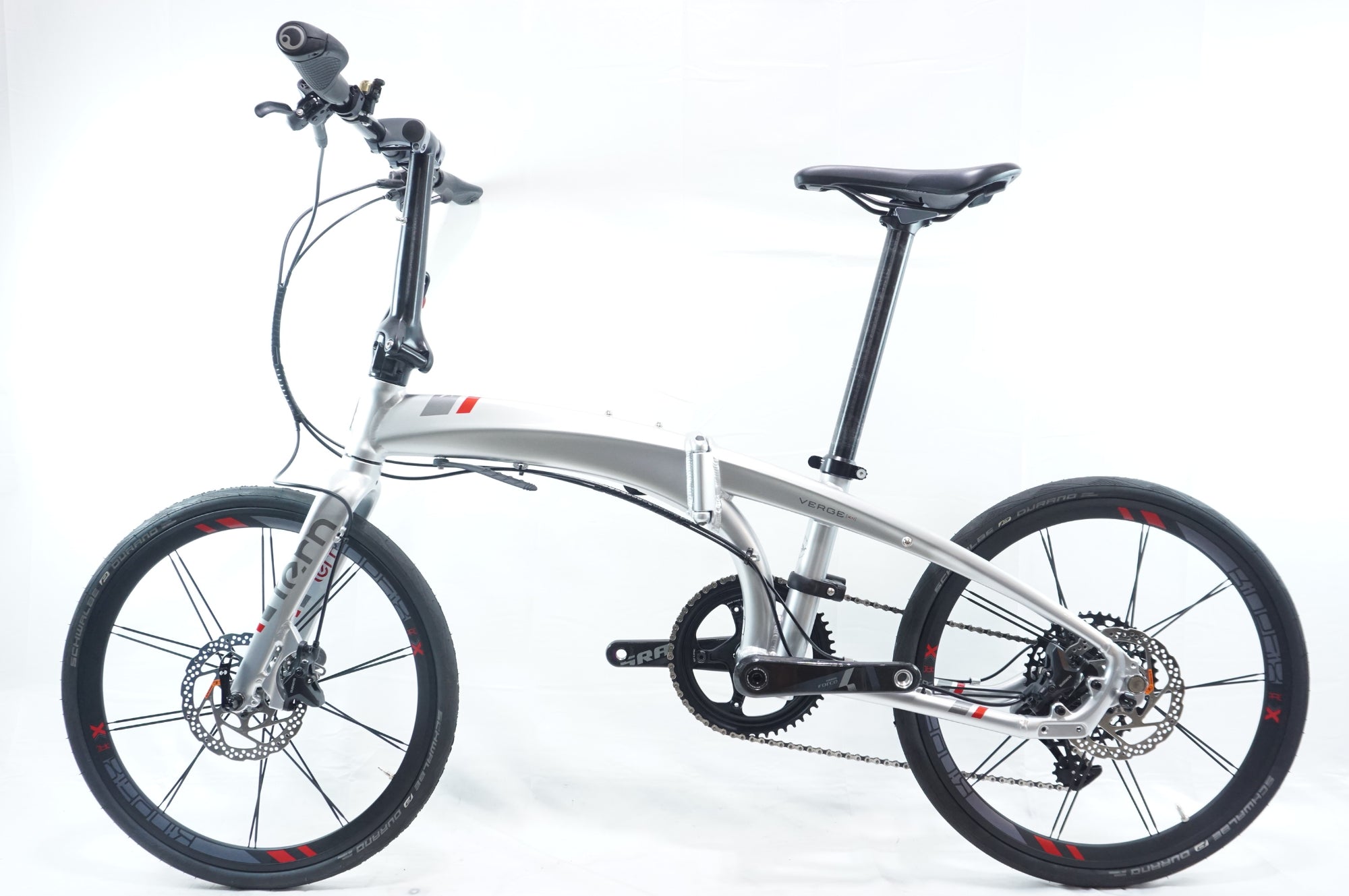 TERN 「ターン」 VERGE X11 2026年モデル 折りたたみ自転車 / 中目黒店