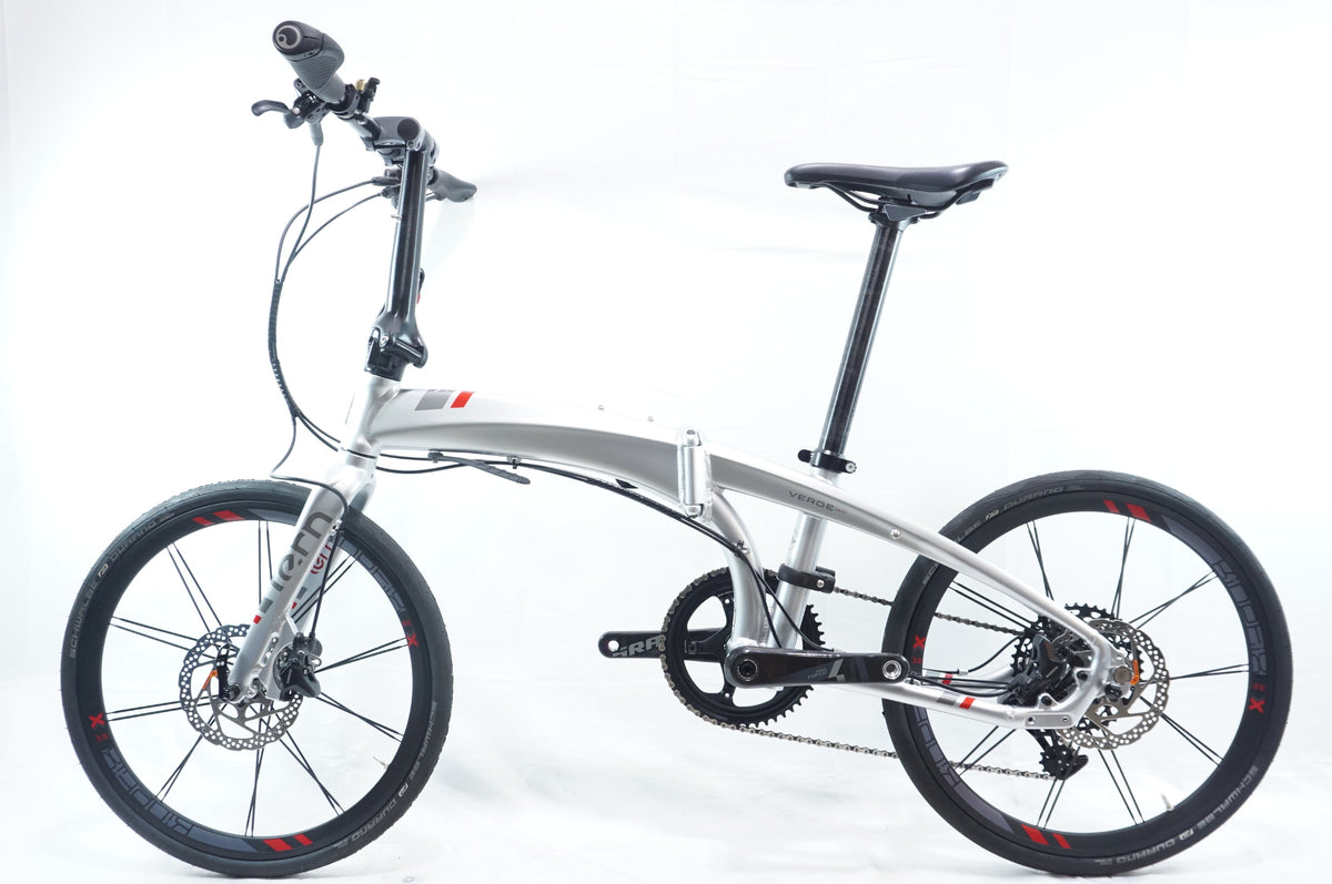 TERN 「ターン」 VERGE X11 2026年モデル 折りたたみ自転車 / 中目黒店