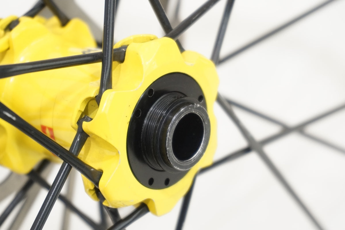 MAVIC「マヴィック」 CROSSMAXX XL PRO LTD フロントホイール / 京都西院店