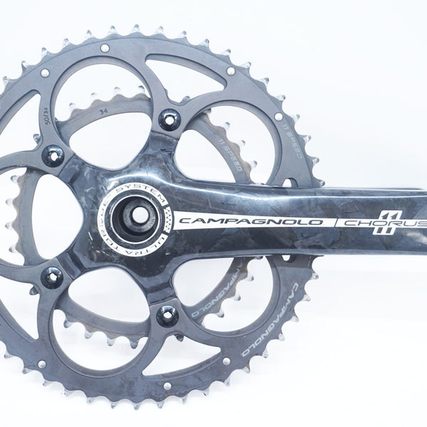 CAMPAGNOLO 「カンパニョーロ」 CHORUS 11S 50-34T 170mm