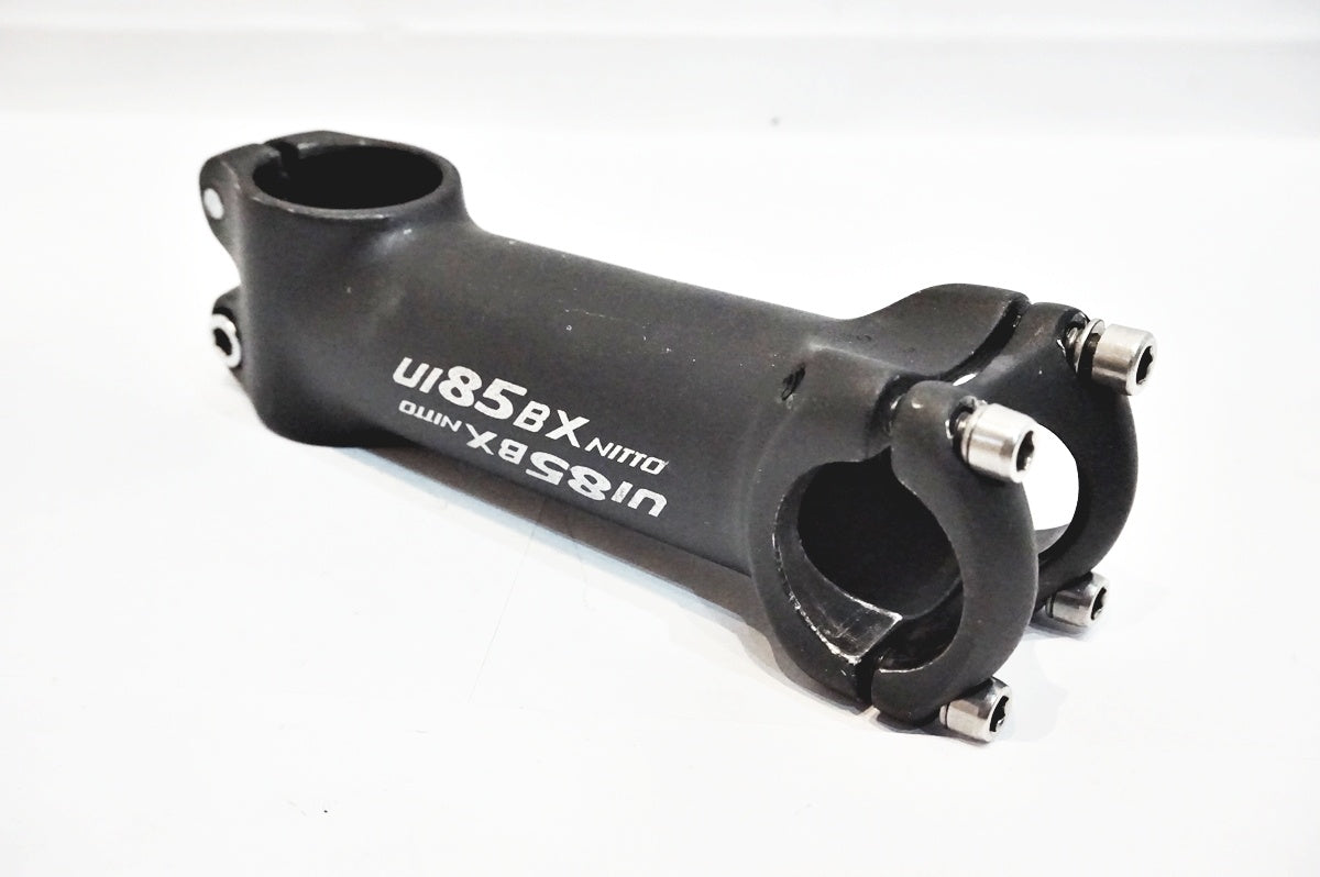 NITTO 「ニットー」 UI-85BX φ26.0 110mm  ステム / バイチャリ世田谷店