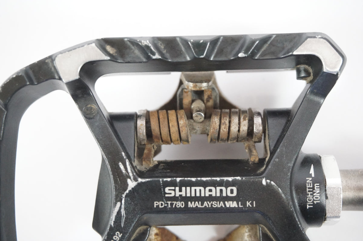 SHIMANO 「シマノ」 XT PD-T780 SPD ペダル / 宇都宮店