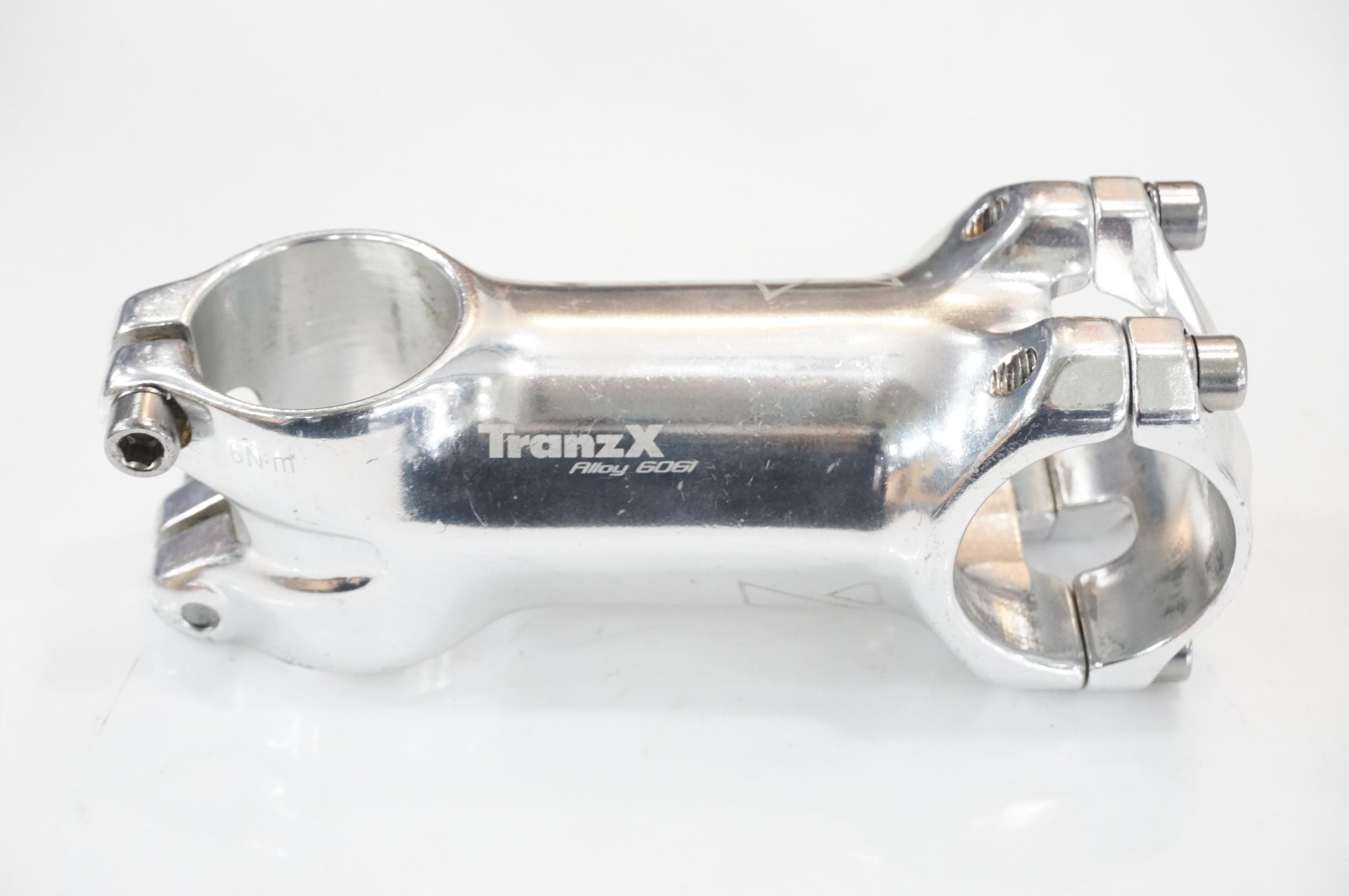 TRANZX 「トランズエックス」 80mm φ31.8  ステム / 大宮店