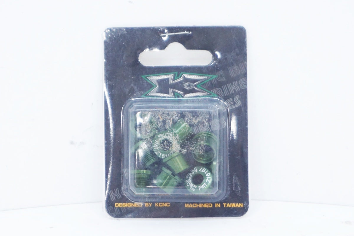 KCNC 「ケーシーエヌシー」 チェーンリングボルト / 大阪美原北インター店