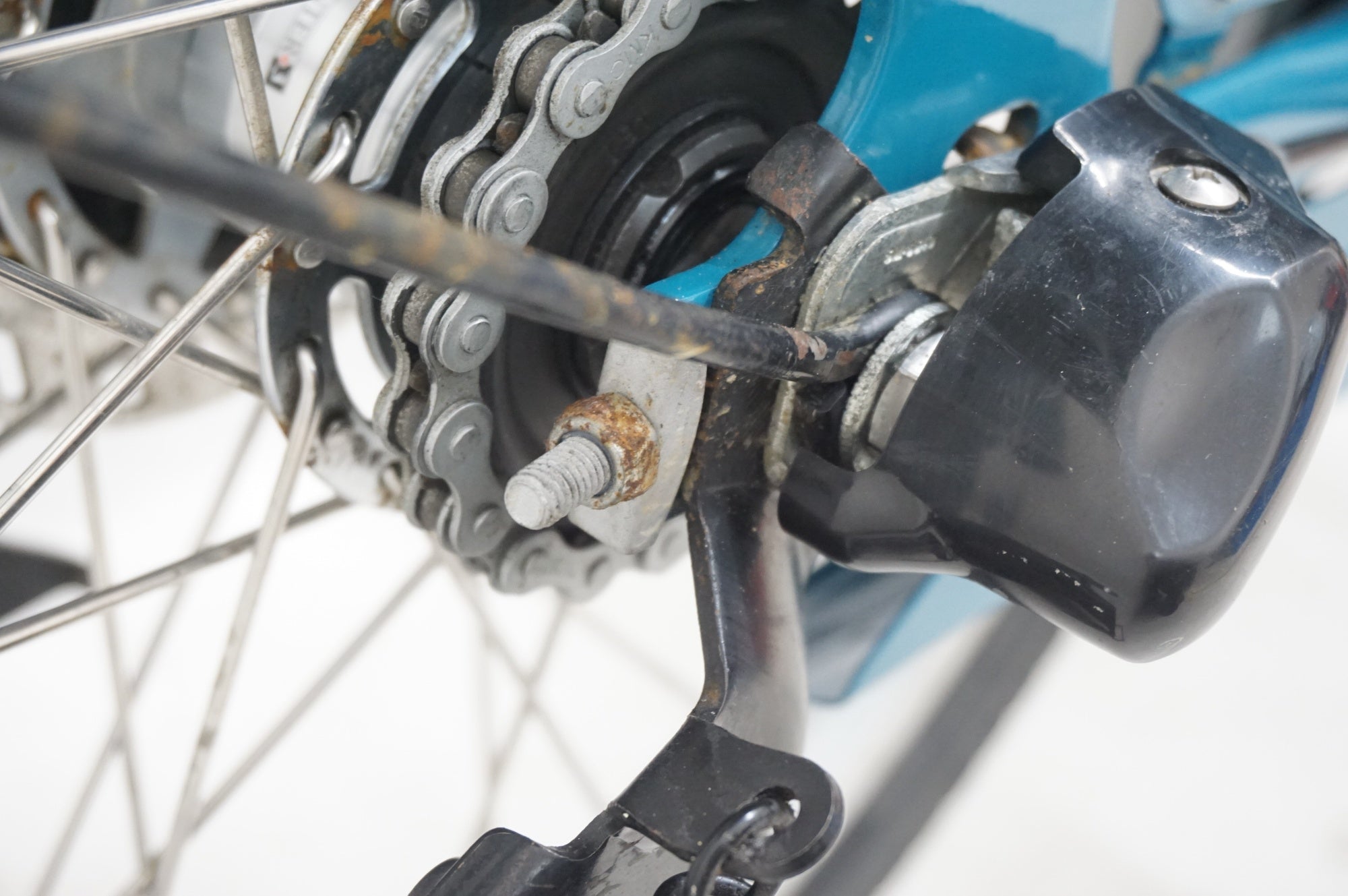 PANASONIC 「パナソニック」 ギュットクルーム・DX BE-FFE031 2023年モデル 20インチ 電動アシスト自転車 / 福岡アイランドシティ店