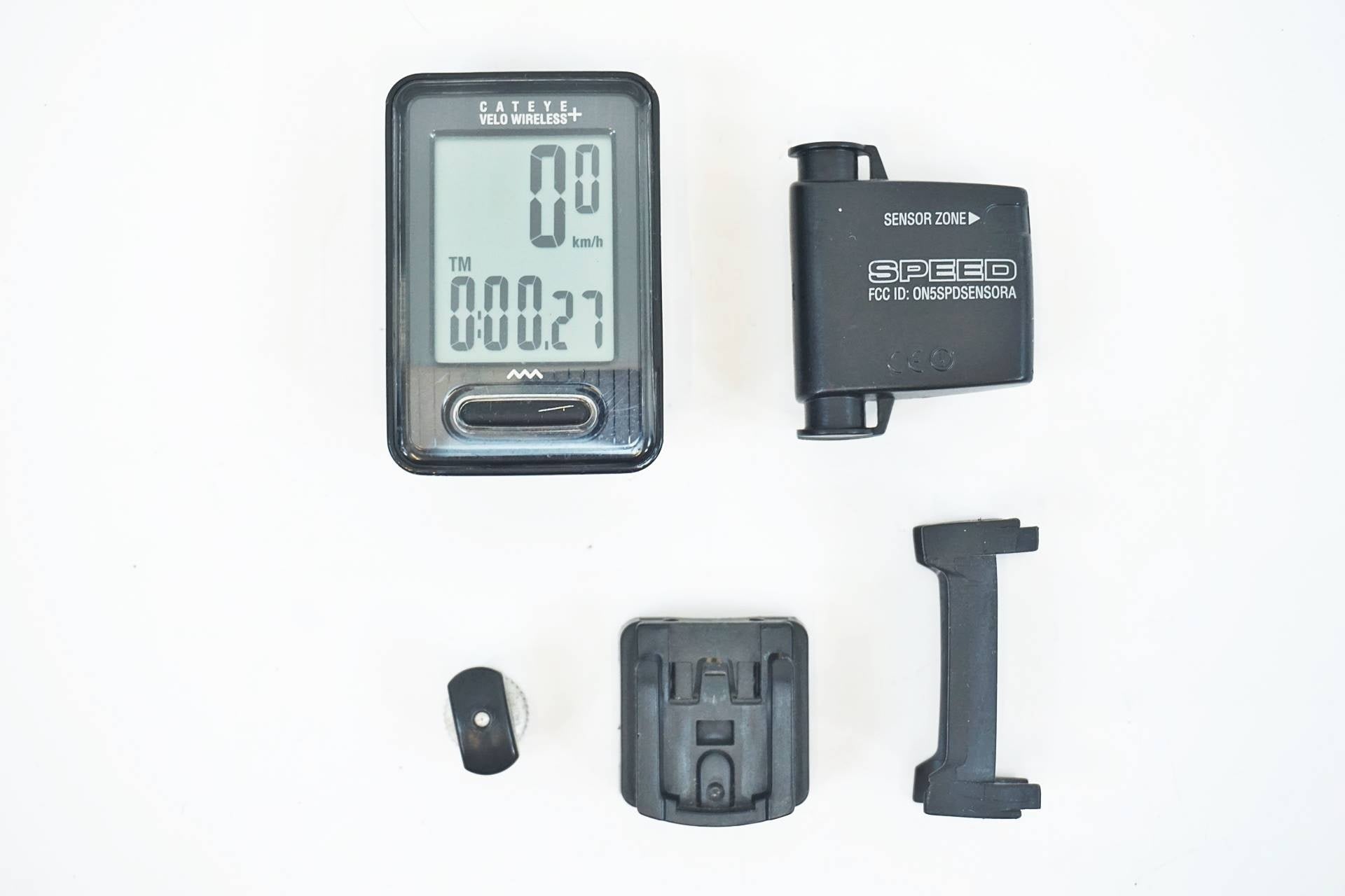 CATEYE 「キャットアイ」 VELO WIRELESS+ CC-VT210W サイクルコンピューター / 有明ガーデン店