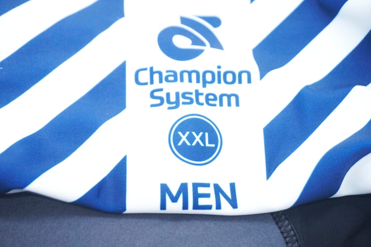 CHAMPION SYSTEM 「チャンピオンシステム」 XXLサイズ ビブパンツ / 大阪門真店