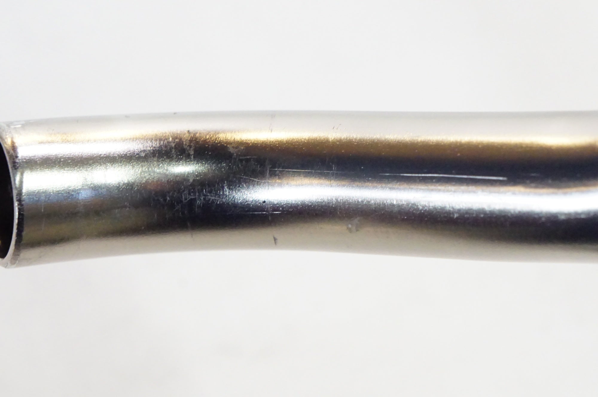 NITTO 「ニットー」 RB-018 φ26.0 380mm ブルホーン ハンドル / 熊谷本店