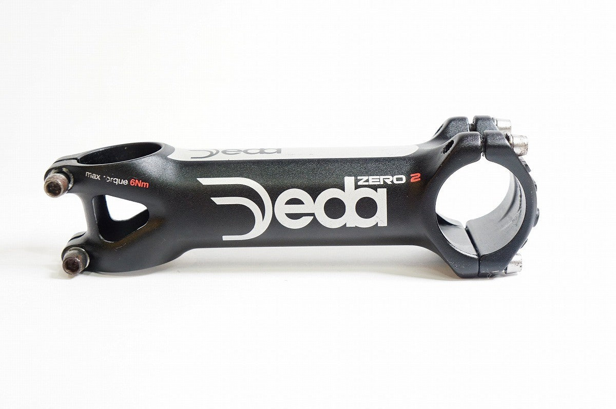 DEDA 「デダ」 ZERO2 φ31.7 120mm ステム / 熊谷本店