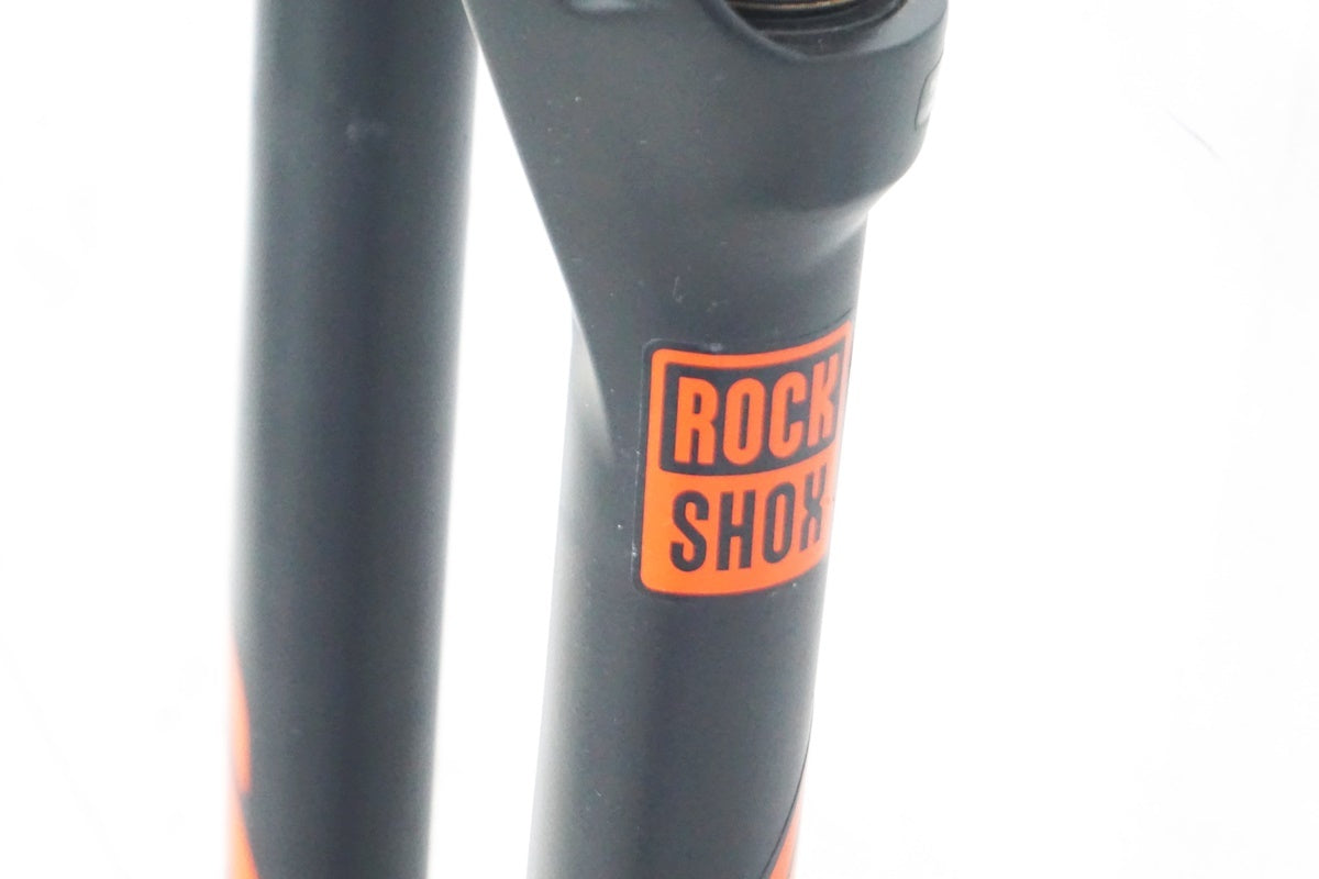 ROCKSHOK 「ロックショックス」 JUDY TK SILVER 29インチ フロントサスペンション / 京都西院店